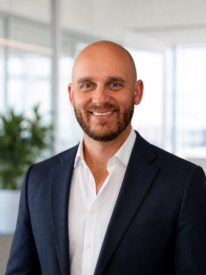 Brent Williams, Founder & CEO of Bluecrest Real Estate Partners